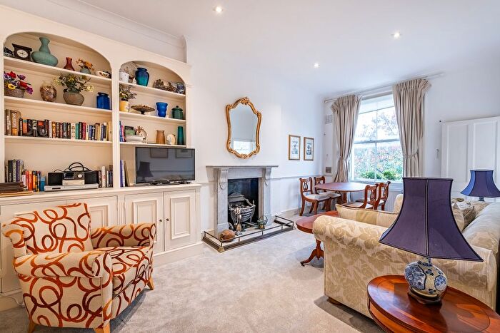 1 Bedroom Flat To Rent In Brunswick Gardens, London, W8