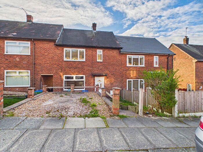 3 Bedroom Terraced House To Rent In Ennerdale Road, Manchester, M24