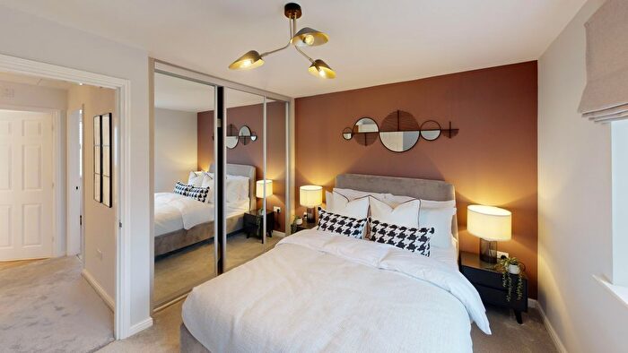 3 Bedroom Detached House For Sale In "Calry" At Ashfield Road, Workington, Cumbria, CA14