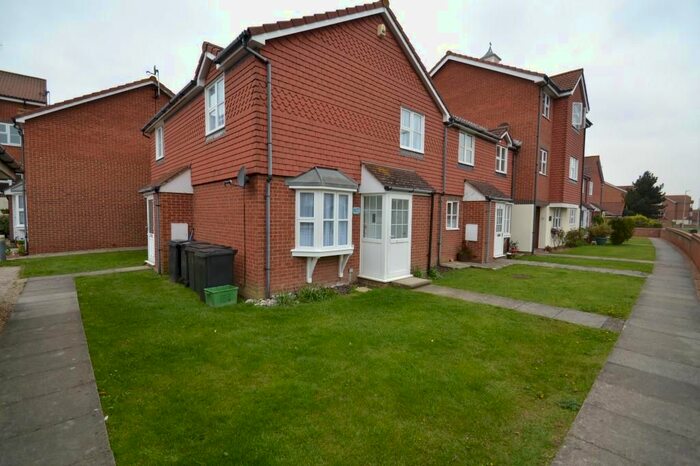 2 Bedroom Terraced House To Rent In The Portlands, Eastbourne, BN23