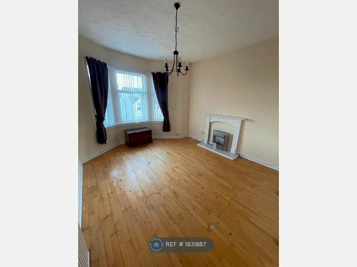 1 Bedroom Flat To Rent In Gladstone Avenue, Glasgow, G78