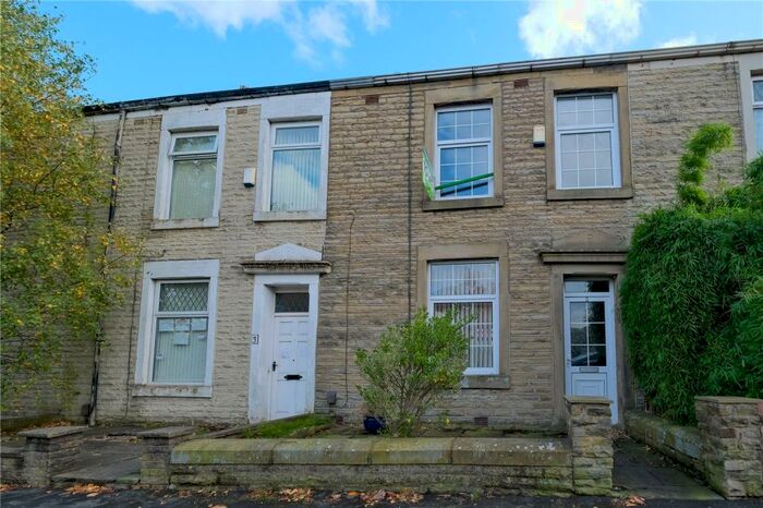 3 Bedroom Terraced House To Rent In St Huberts Road, Great Harwood, Lancashire, BB6