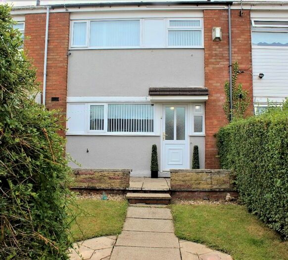 3 Bedroom Terraced House To Rent In Stanhope Drive, Liverpool, L36