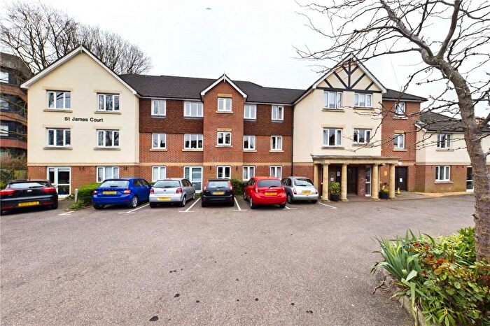 1 Bedroom Apartment To Rent In St. James Road, East Grinstead, West Sussex, RH19