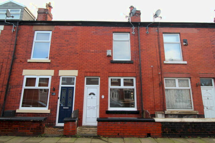 2 Bedroom Terraced House To Rent In Apsley Road, Denton, Manchester, M34