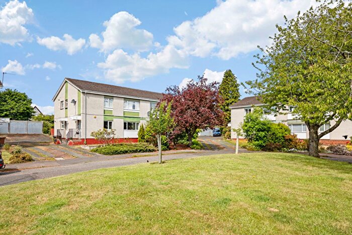 2 Bedroom Villa For Sale In Alnwickhill Park, Edinburgh, EH16