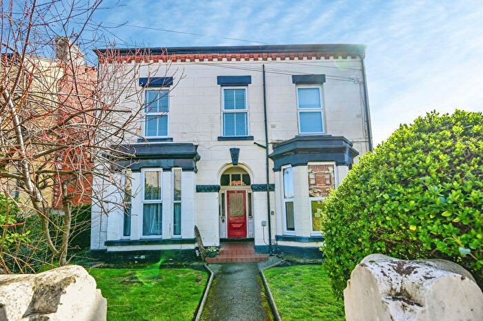 1 Bedroom Flat For Sale In Rossett Road, Liverpool, Merseyside, L23