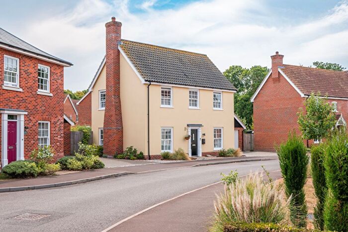 3 Bedroom Detached House For Sale In Eccles Way, Holt, NR25