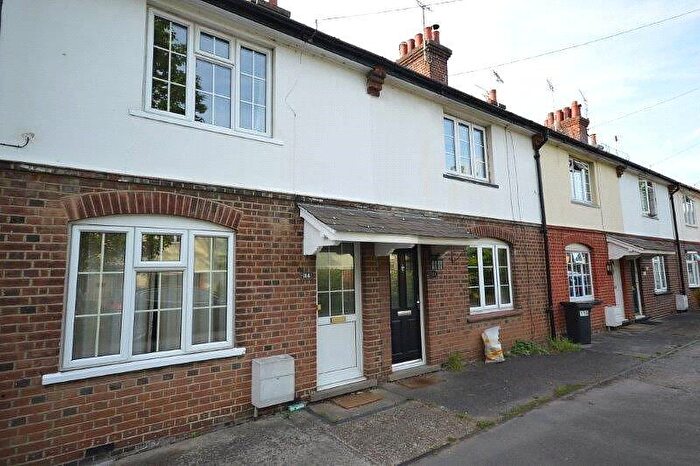 2 Bedroom Terraced House To Rent In Arbour Lane, Chelmsford, Essex, CM1