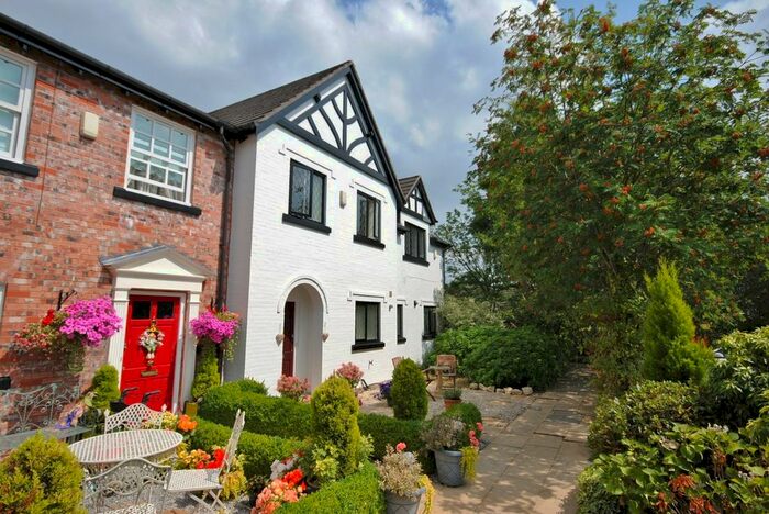 3 Bedroom Mews House To Rent In Village Mews, Shirleys Drive, Prestbury, Macclesfield, SK10