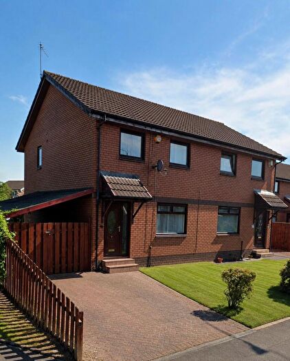 3 Bedroom Semi-Detached House To Rent In Fisher Drive, Paisley, PA1