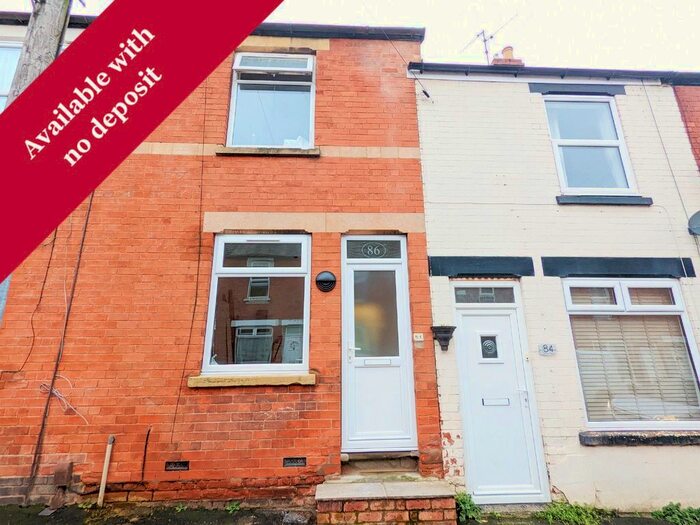 3 Bedroom Terraced House To Rent In Victoria Street, Grantham, NG31