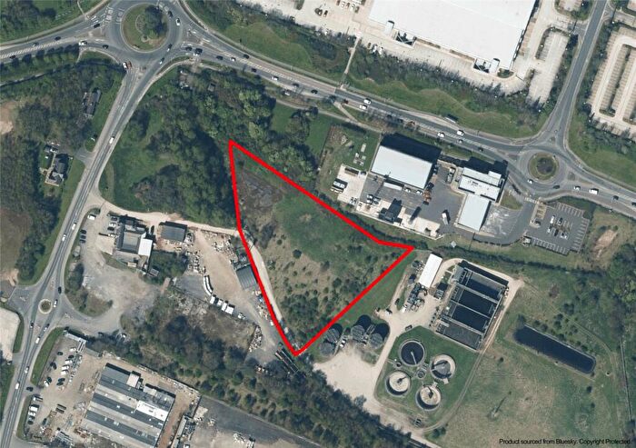Land For Sale In Station Road, Wath-upon-Dearne, Rotherham, South Yorkshire, S63