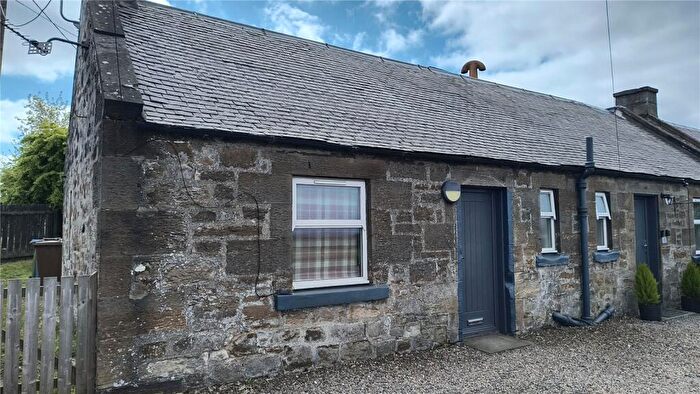 1 Bedroom End Of Terrace House To Rent In Gateside Cottage East, Gateside Cottage East, Linlithgow, West Lothian, EH49