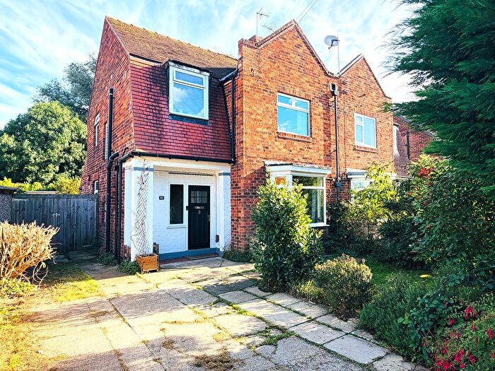 3 Bedroom Semi-Detached House For Sale In Danebury Drive, Acomb, York, YO26