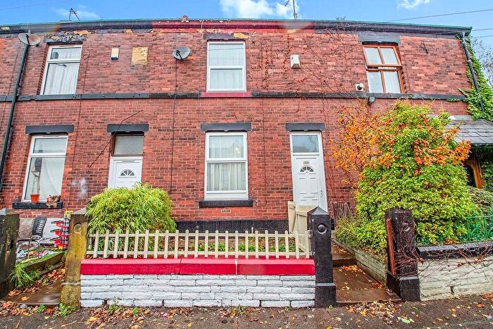 3 Bedroom Terraced House To Rent In James Street, Radcliffe, Manchester, Greater Manchester, M26