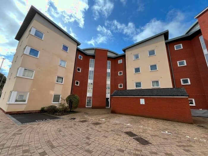 2 Bedroom Flat To Rent In Suffolk Drive, Gloucester, GL1