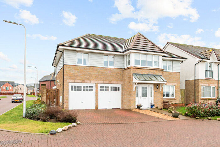 5 Bedroom Detached House For Sale In Eagle Avenue, Auchterarder, PH3