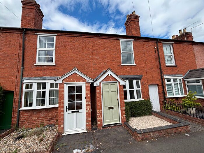 2 Bedroom Terraced House To Rent In Shottery Road, Stratford-Upon-Avon, CV37