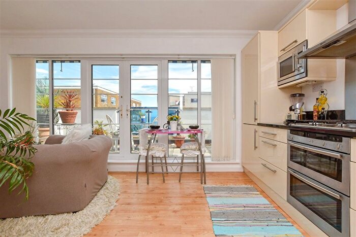 2 Bedroom Semi-detached House For Sale In Eastern Esplanade, Broadstairs, Kent, CT10