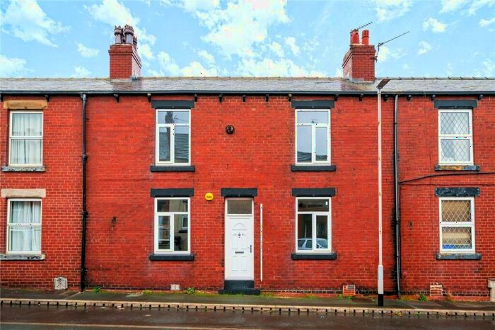2 Bedroom Terraced House To Rent In Woodland Crescent, Rothwell, Leeds, West Yorkshire, LS26