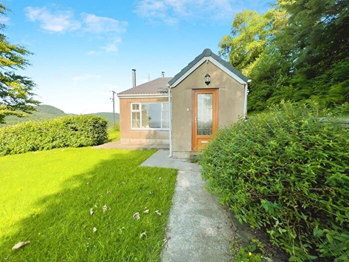 2 Bedroom Cottage To Rent In Llety Piod Farm, Goytre, Port Talbot, SA13