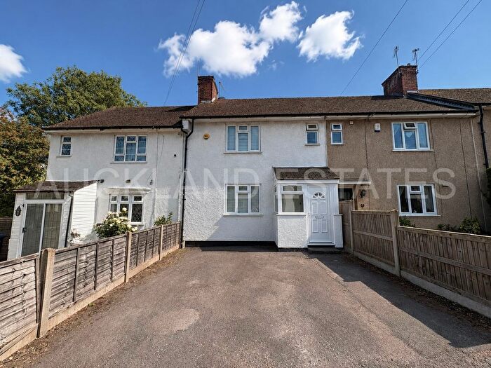 2 Bedroom Terraced House For Sale In Swanley Crescent, Potters Bar, EN6