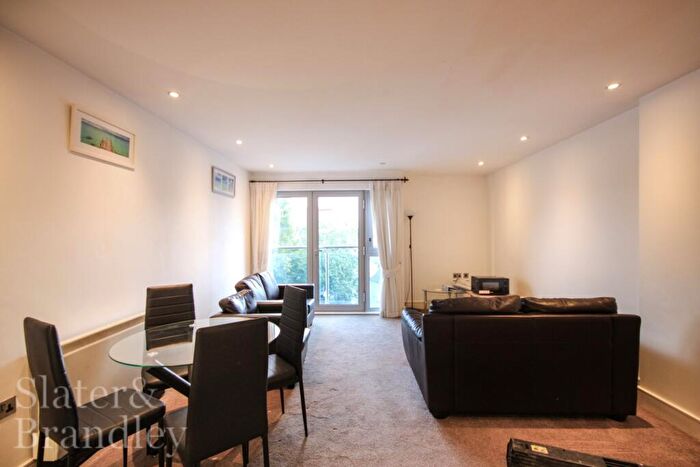 3 Bedroom Apartment To Rent In North West, Talbot Street, Nottingham, Nottinghamshire, NG1