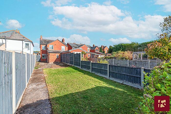 2 Bedroom Semi-Detached House For Sale In Hatch Ride, Crowthorne, Berkshire, RG45