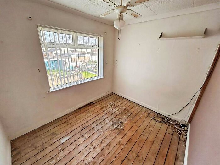 3 Bedroom Semi-Detached House For Sale In Chopin Road, Port Talbot, SA12