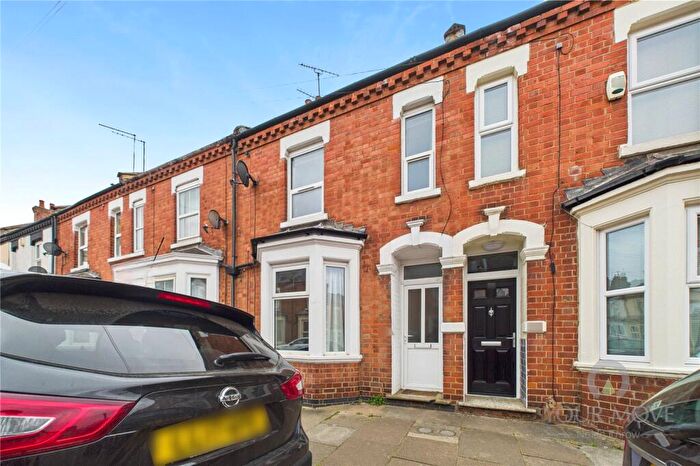 2 Bedroom Terraced House To Rent In Purser Road, Northampton, Northamptonshire, NN1