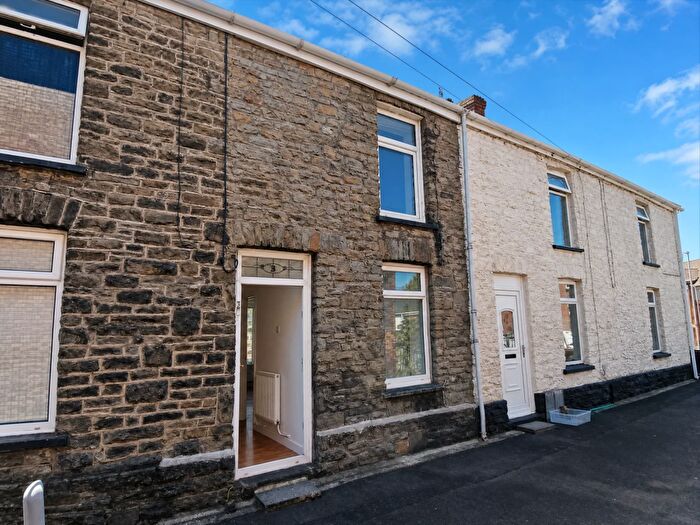 2 Bedroom Terraced House For Sale In Springfield Terrace, Neath, SA11