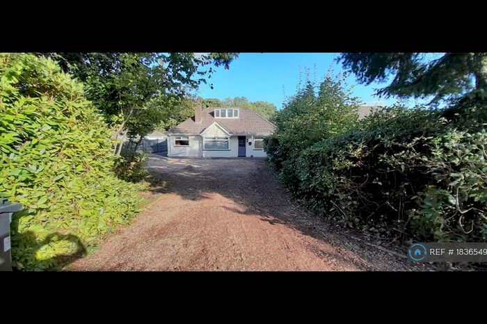 3 Bedroom Detached House To Rent In Birch Avenue, West Parley, Ferndown, BH22