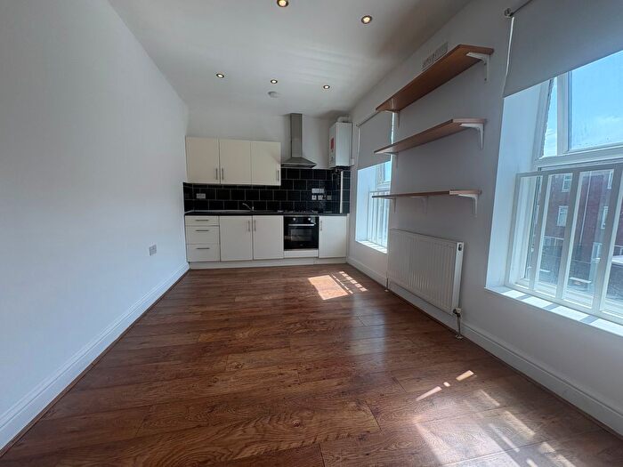 1 Bedroom Flat To Rent In Median Road, London, E5