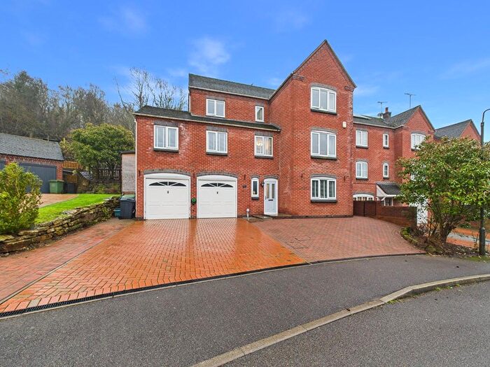 5 Bedroom Detached House For Sale In Moorlands Road, Ridgeway, Ambergate, Belper, DE56