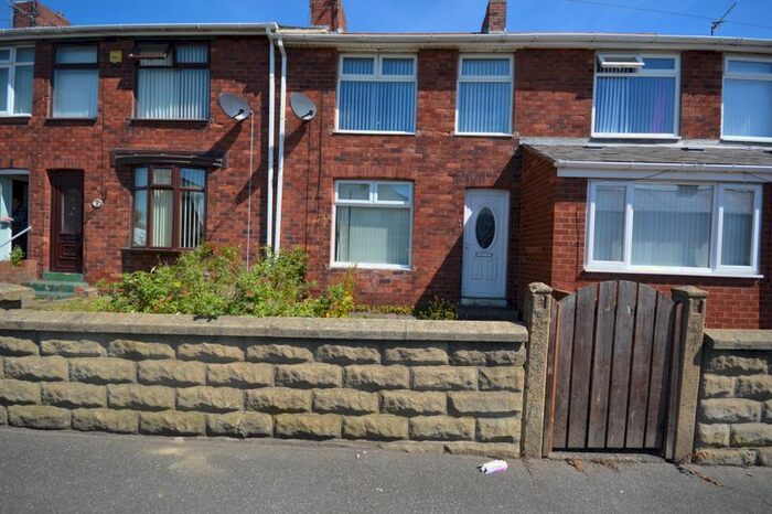 3 Bedroom Terraced House To Rent In Woodhorn Crescent, Newbiggin-By-The-Sea, NE64