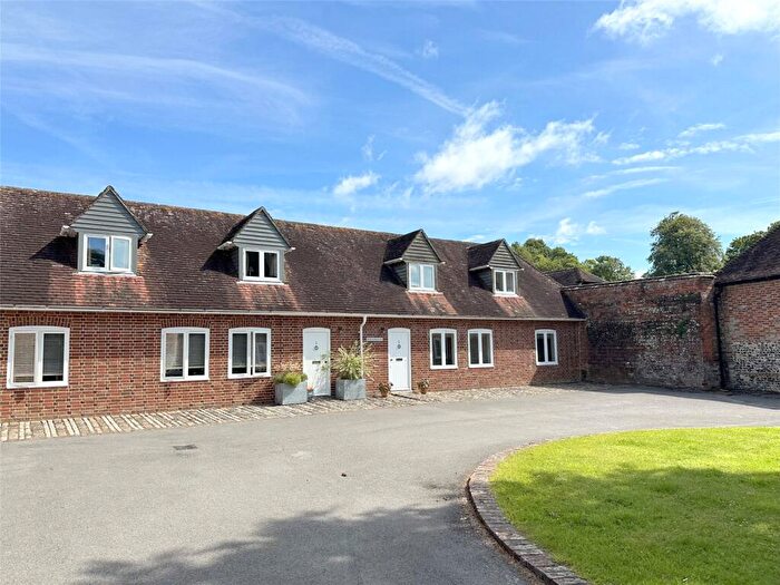 3 Bedroom Semi-Detached House For Sale In Downs Road, West Stoke, Chichester, West Sussex, PO18