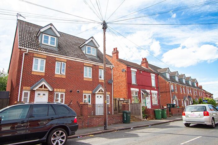 3 Bedroom Semi-Detached House To Rent In B Swan Lane, Coventry, CV2
