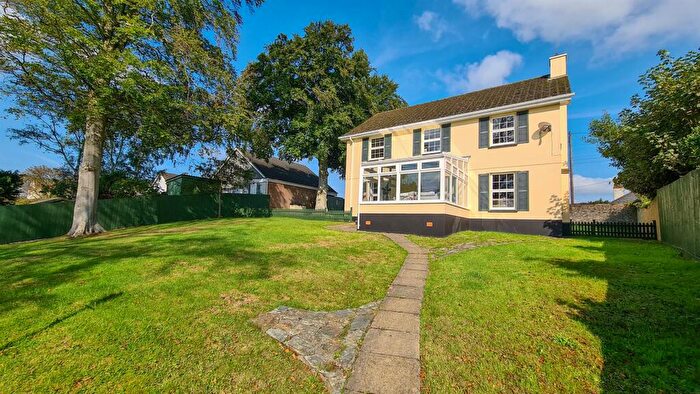 5 Bedroom Detached House For Sale In Orchard Hill, Bideford, EX39