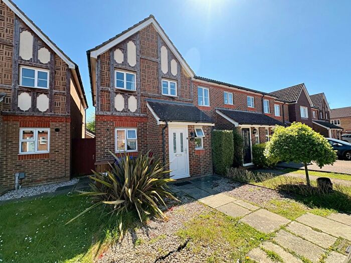 2 Bedroom Terraced House To Rent In Blackdown Close, Stevenage, SG1