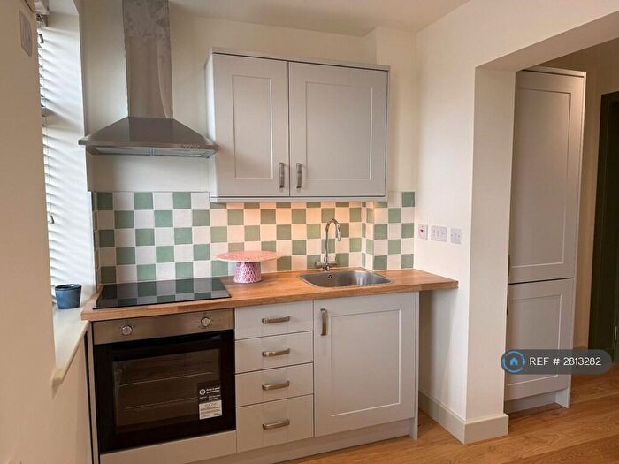 1 Bedroom Flat To Rent In The Nidus, Oxford, OX2