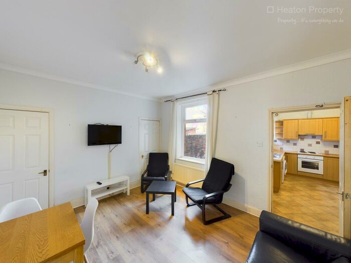 4 Bedroom Terraced House To Rent In Spencer Street, Heaton, Newcastle Upon Tyne, Tyne And Wear, NE6