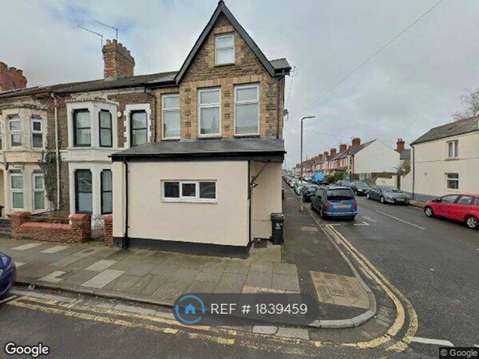 1 Bedroom Flat To Rent In Alexandra Road, Cardiff, CF5