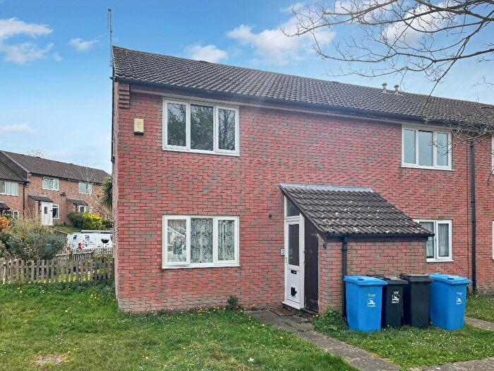 1 Bedroom Maisonette For Sale In Henbury Close, Canford Heath, Poole, BH17
