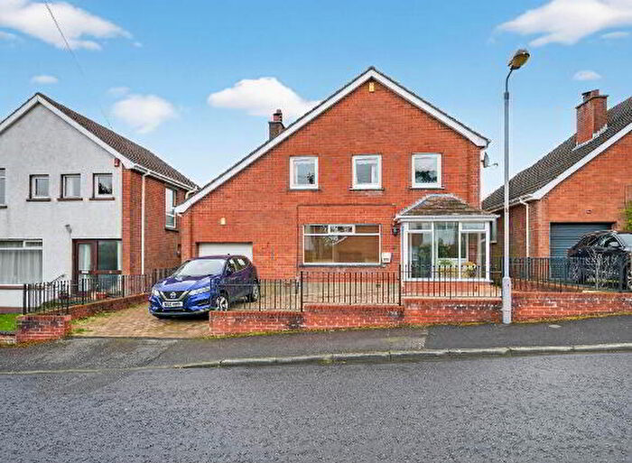 3 Bedroom Detached House For Sale In Orchard Rise, Belfast, BT8