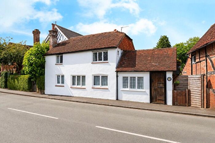 3 Bedroom Detached House For Sale In The Street, Wonersh, Guildford, GU5