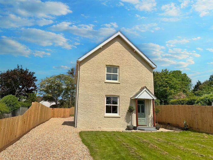 3 Bedroom Detached House For Sale In Station Road, Child Okeford, Blandford Forum, DT11