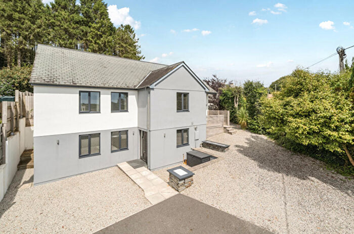 4 Bedroom Detached House For Sale In Harrowbarrow, Callington, Cornwall, PL17