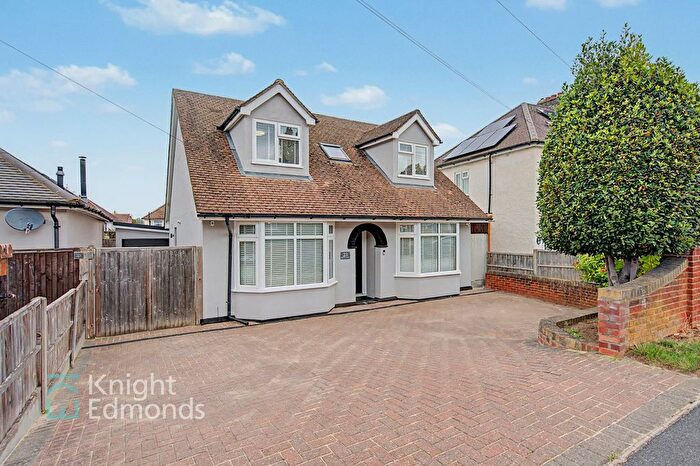4 Bedroom Detached House For Sale In Birch Tree Way, Maidstone, ME15