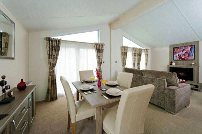 2 Bedroom Lodge For Sale In Delta Superior Lodge, Beverley Holiday Park, Hull Road, Beverley, East Riding Of Yorkshire, HU17
